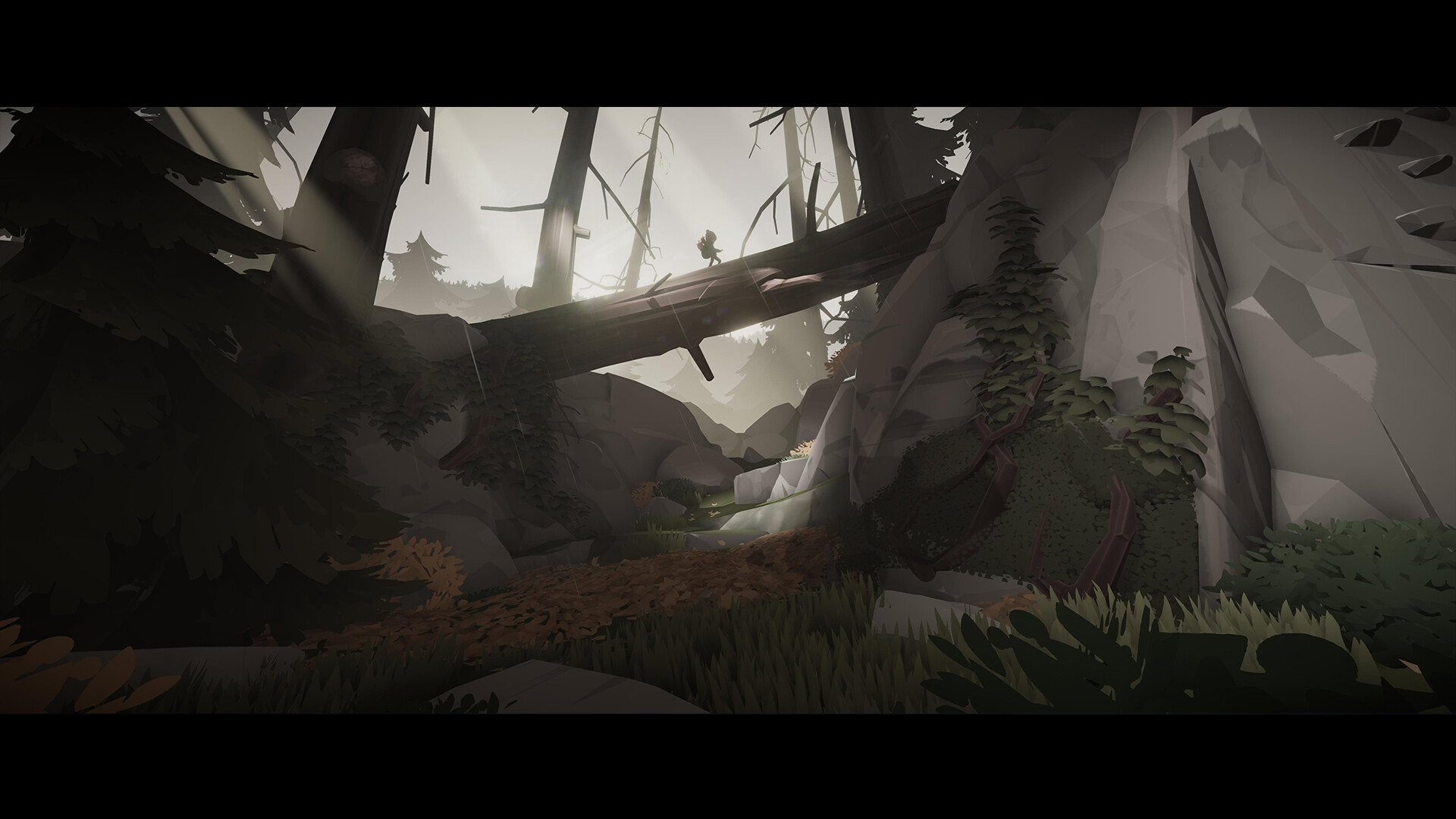 Скриншот из игры Deer & Boy - 13