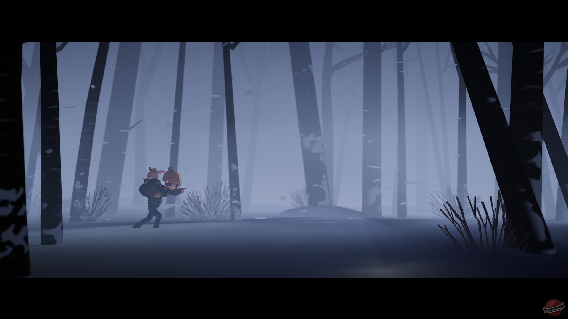 Скриншот из игры Deer & Boy - 12