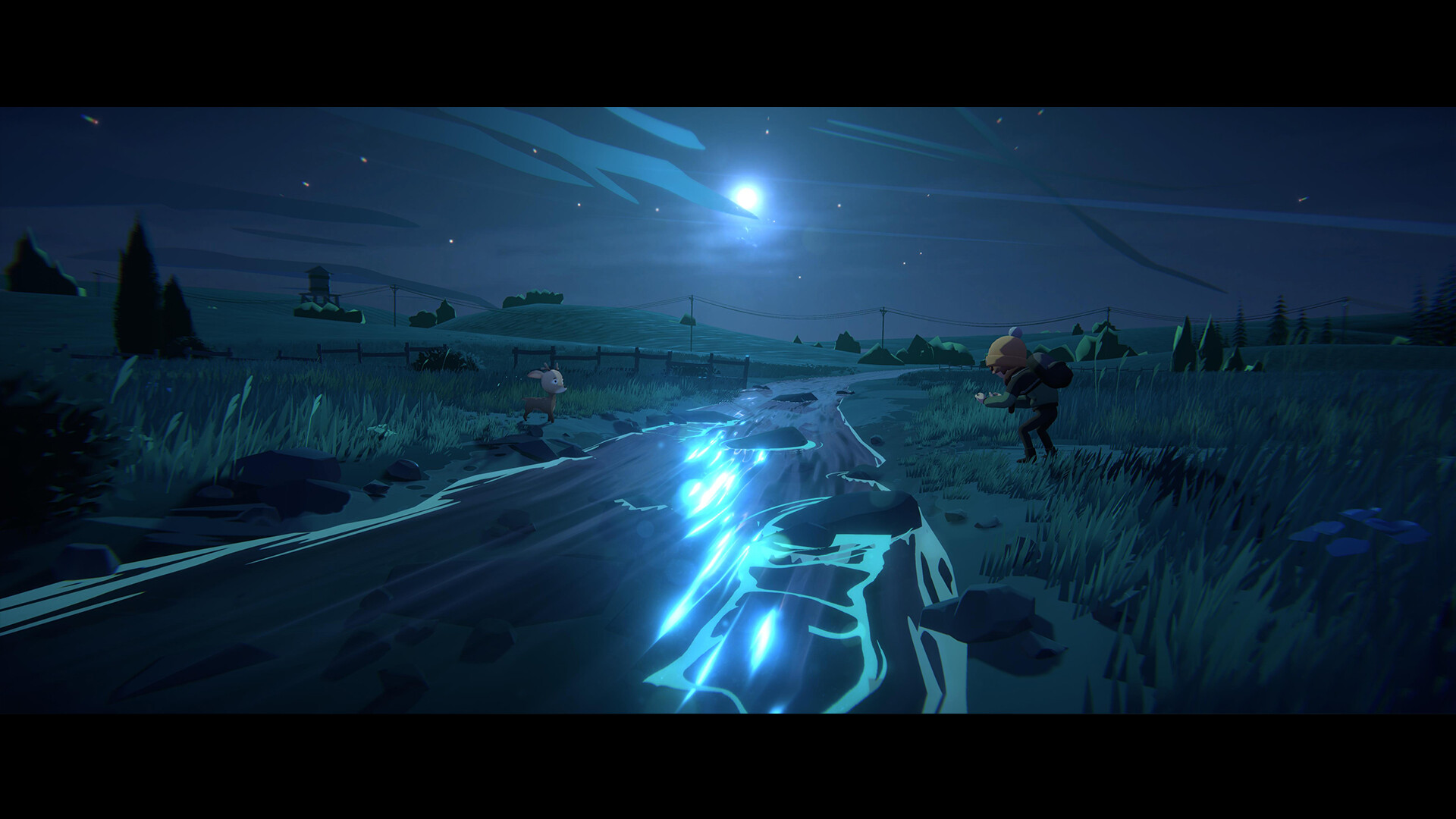 Скриншот из игры Deer & Boy - 14