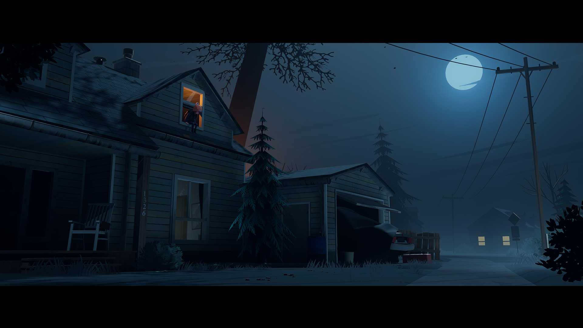 Скриншот из игры Deer & Boy - 23