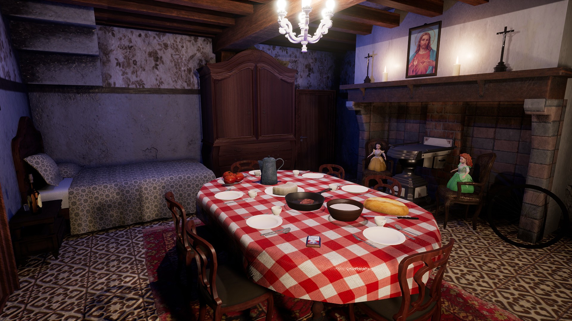 Скриншот из игры Brukel - 12