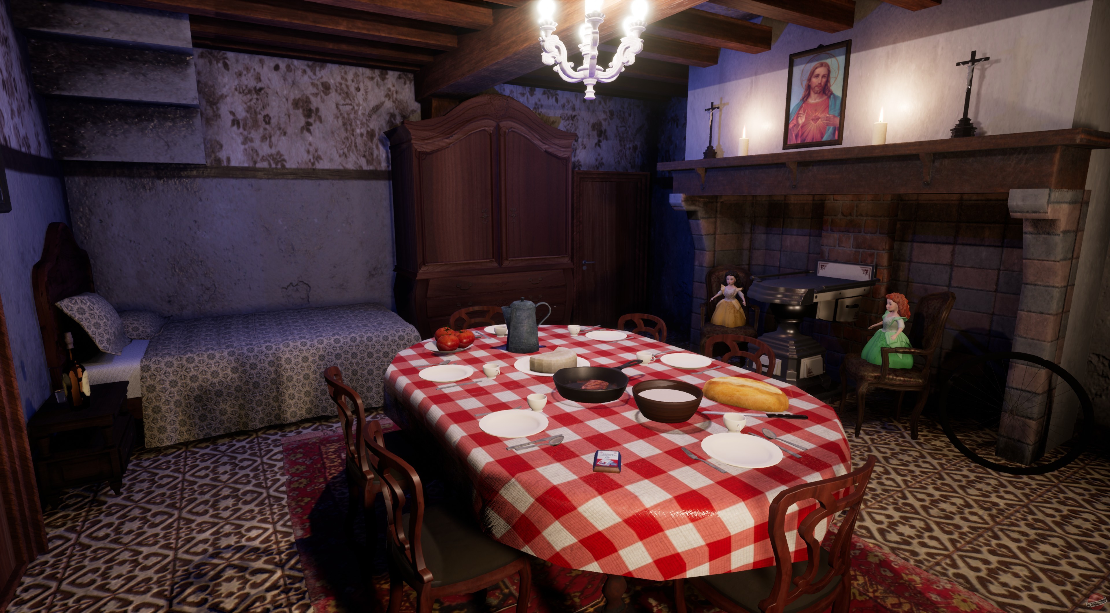 Скриншот из игры Brukel - 16