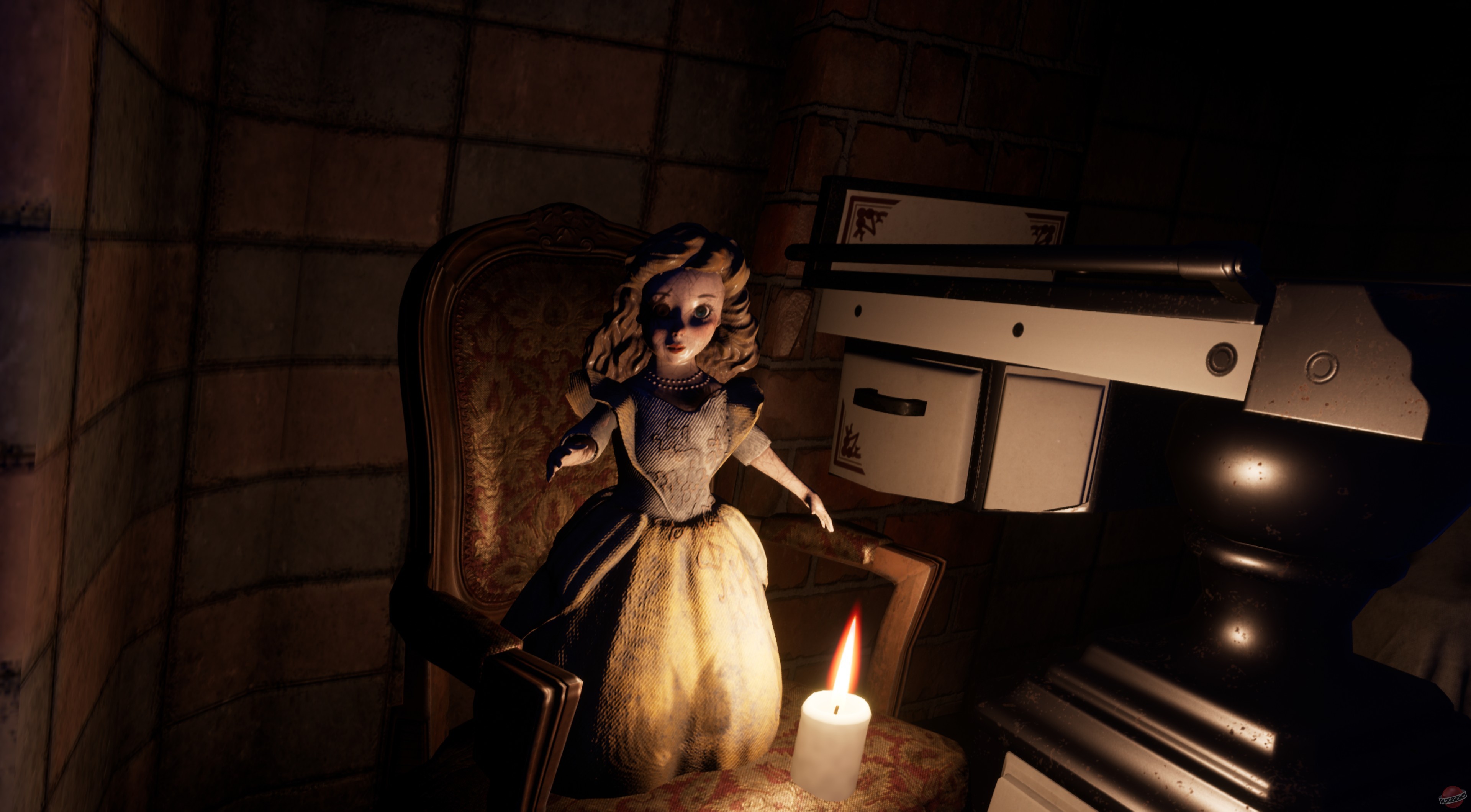 Скриншот из игры Brukel - 7