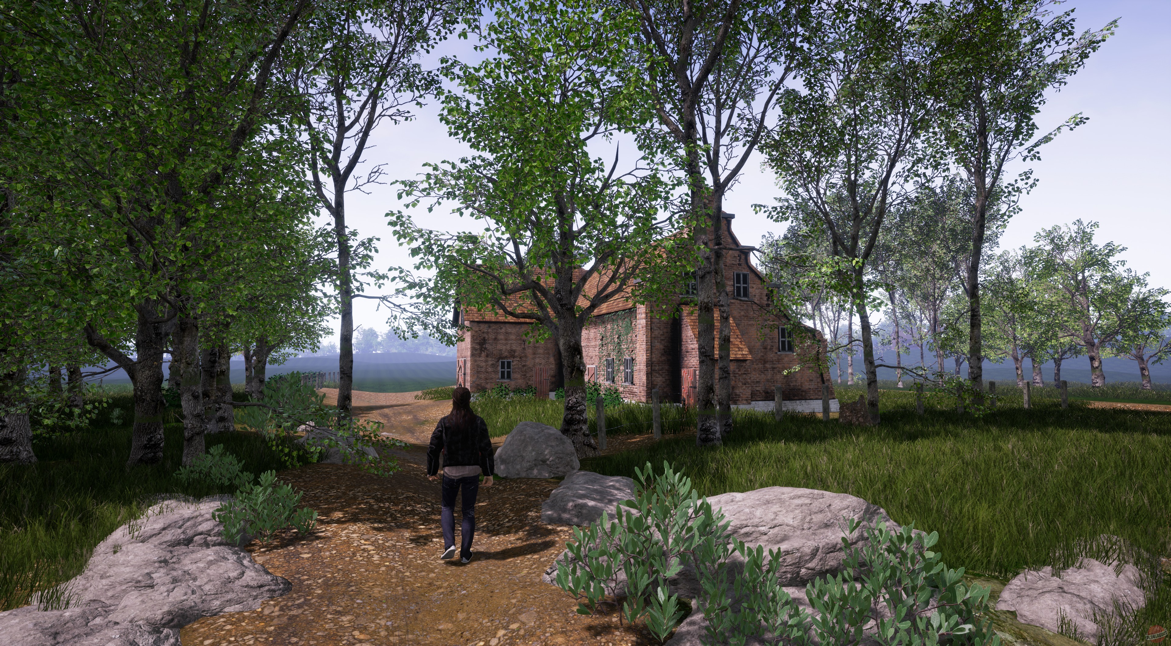 Скриншот из игры Brukel - 3