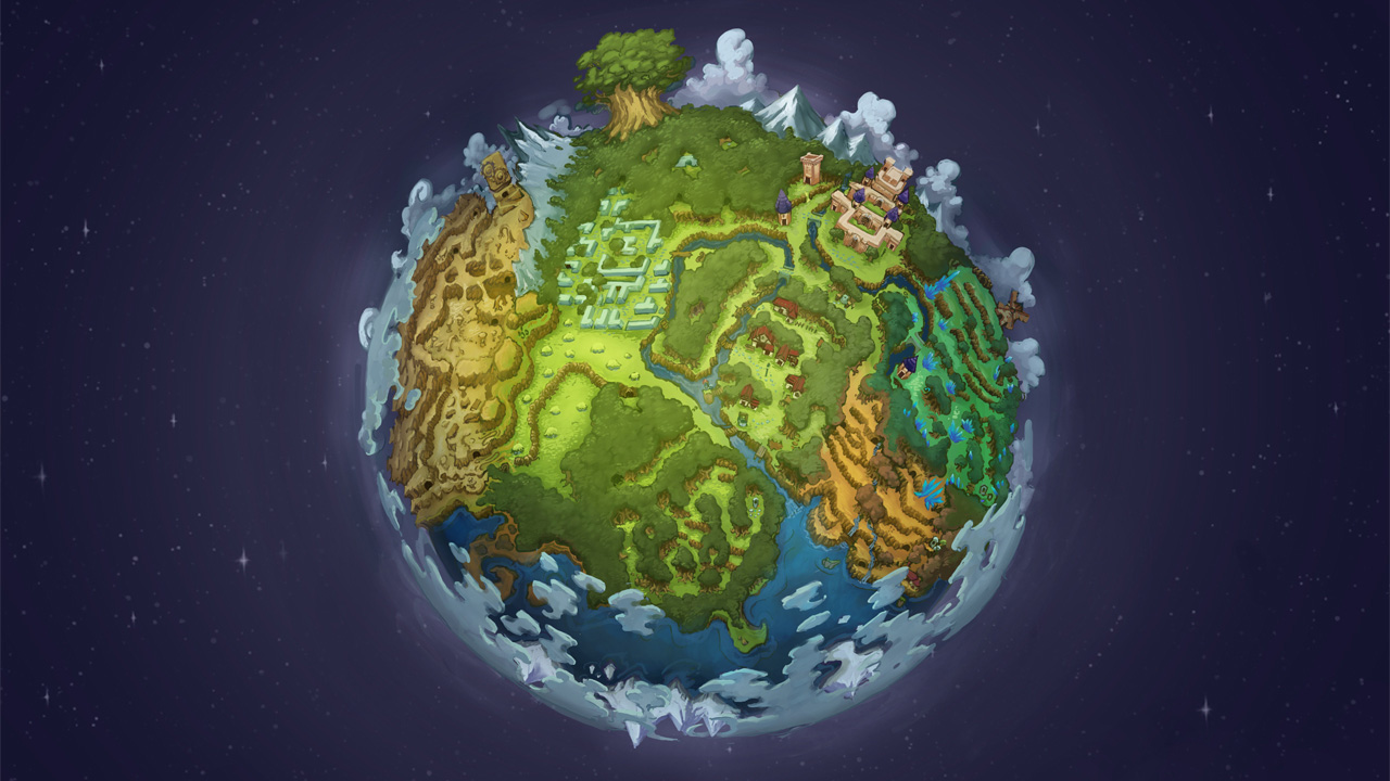 Скриншот из игры Rack n' Ruin - 47