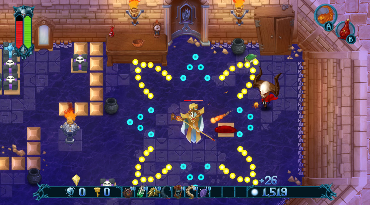 Скриншот из игры Rack n' Ruin - 59