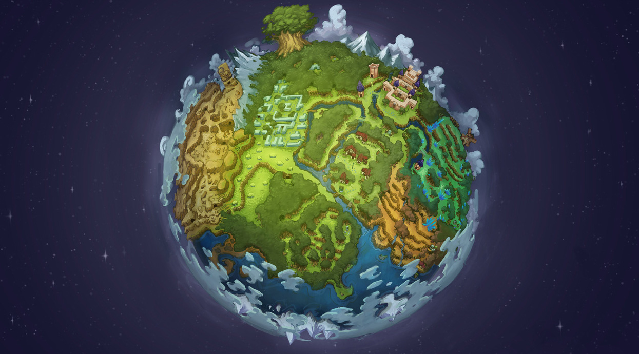 Скриншот из игры Rack n' Ruin - 5