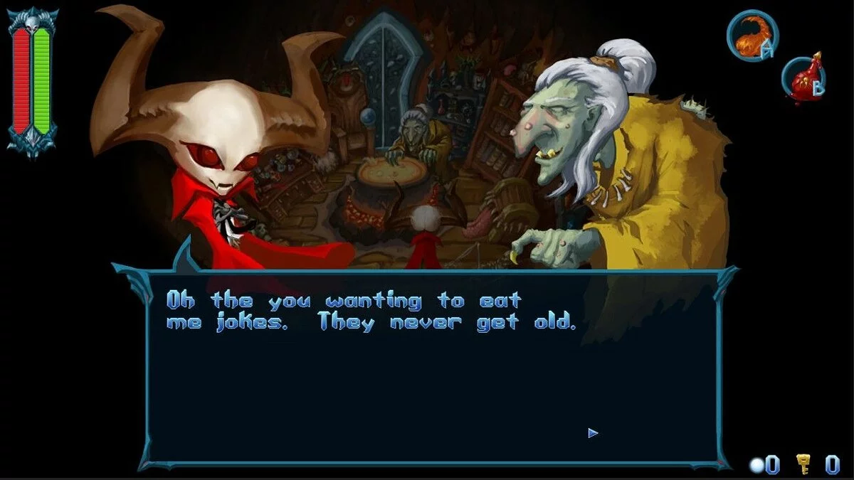 Скриншот из игры Rack n' Ruin - 17