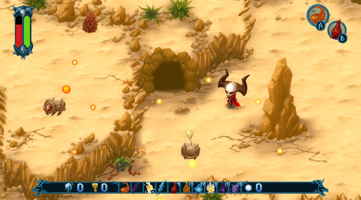 Скриншот из игры Rack n' Ruin - 62