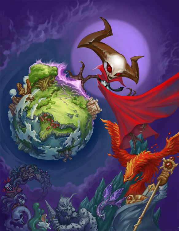 Скриншот из игры Rack n' Ruin - 48