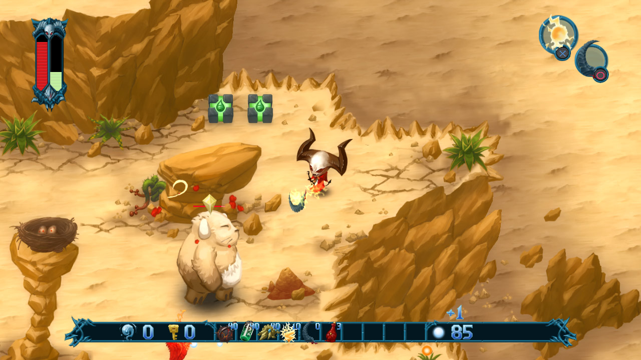 Скриншот из игры Rack n' Ruin - 67