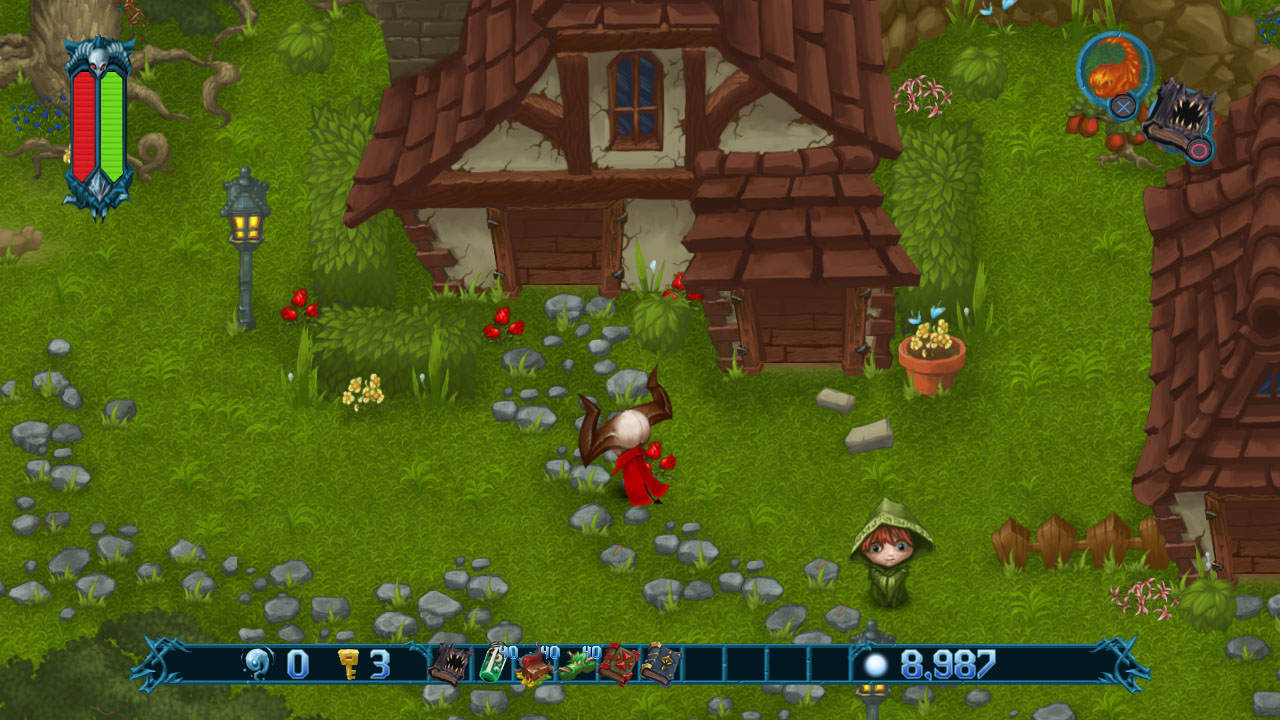 Скриншот из игры Rack n' Ruin - 41