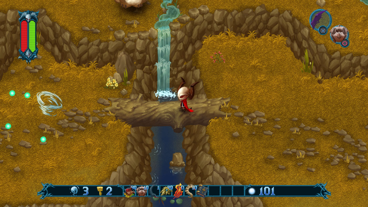 Скриншот из игры Rack n' Ruin - 55