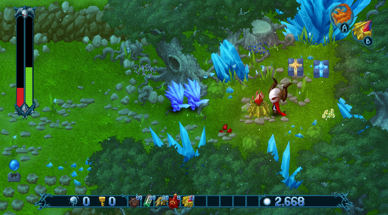 Скриншот из игры Rack n' Ruin - 51