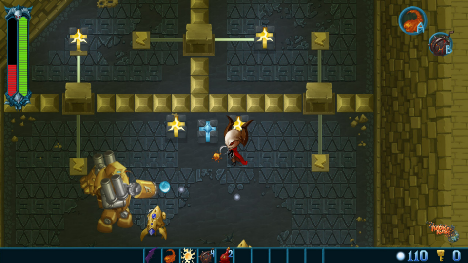 Скриншот из игры Rack n' Ruin - 42