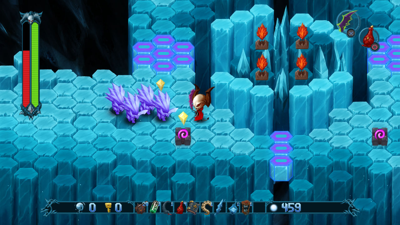 Скриншот из игры Rack n' Ruin - 49