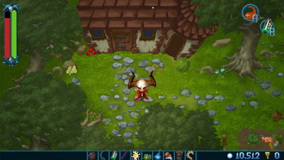 Скриншот из игры Rack n' Ruin - 31