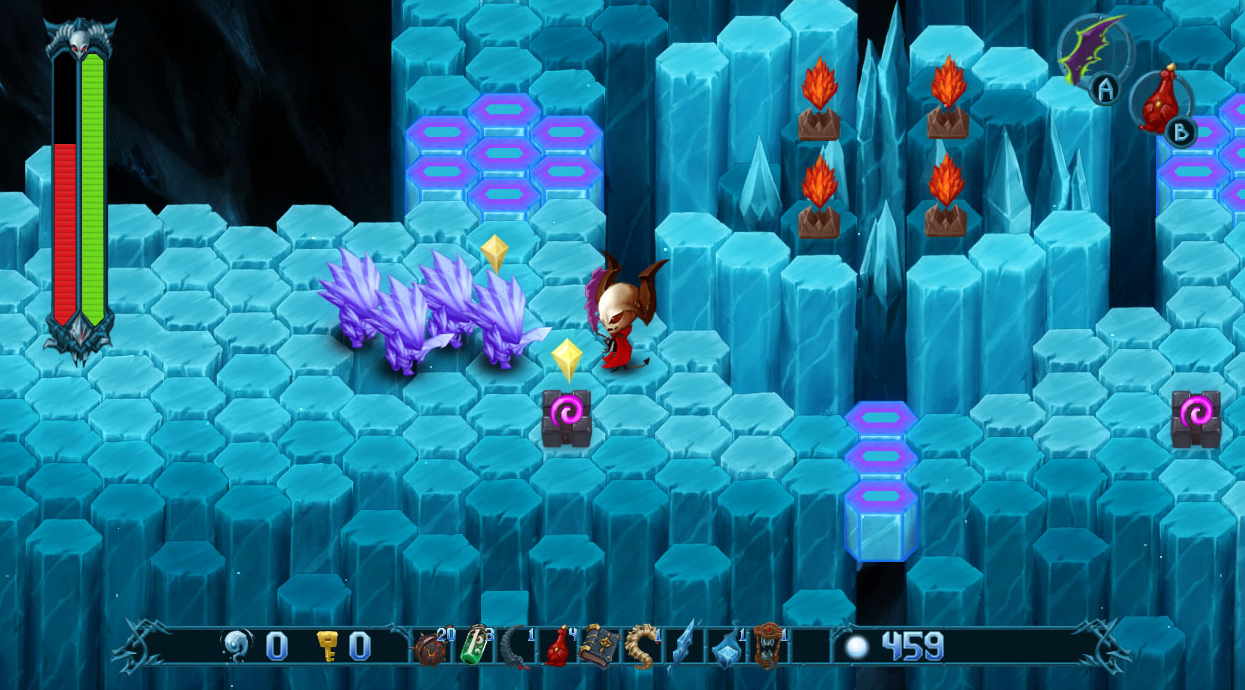 Скриншот из игры Rack n' Ruin - 69