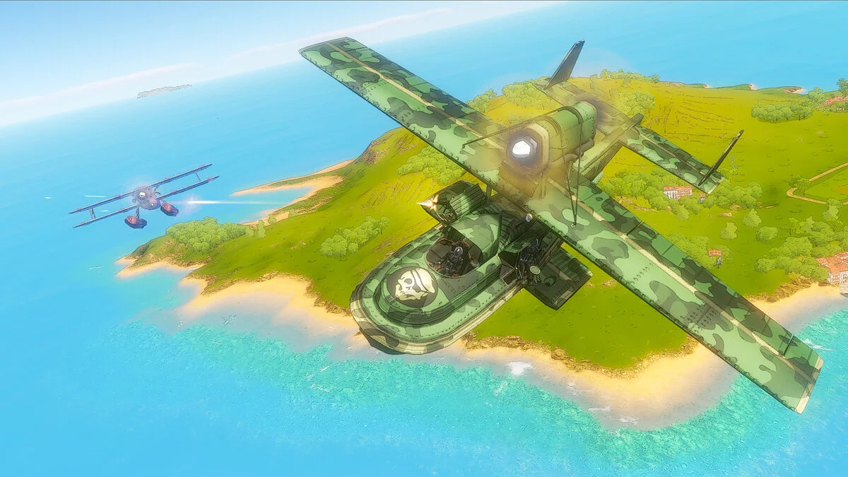 Скриншот из игры The Brew Barons - 8