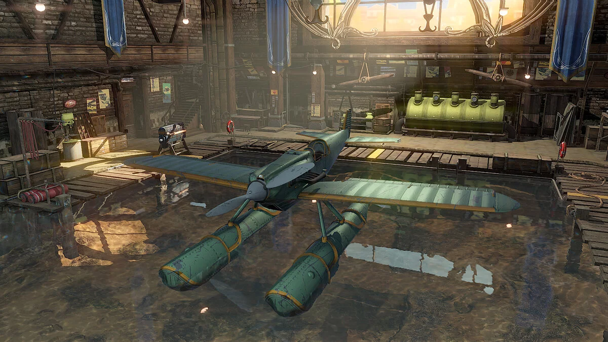 Скриншот из игры The Brew Barons - 10