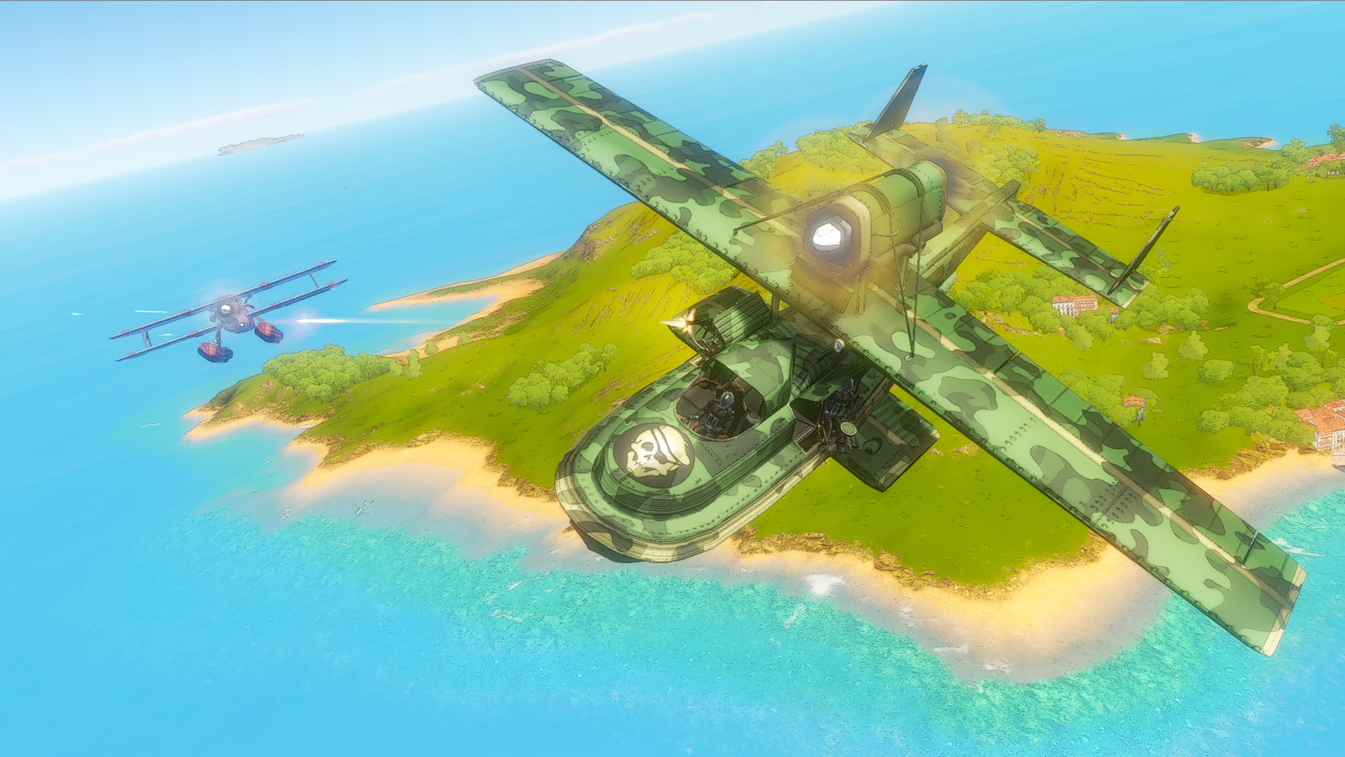 Скриншот из игры The Brew Barons - 23