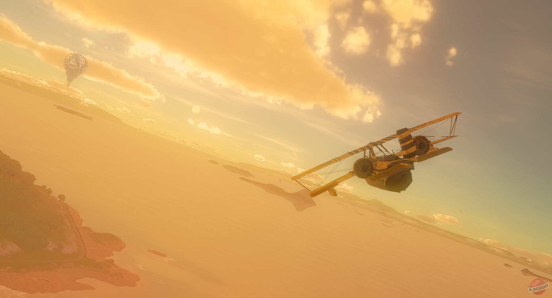 Скриншот из игры The Brew Barons - 12