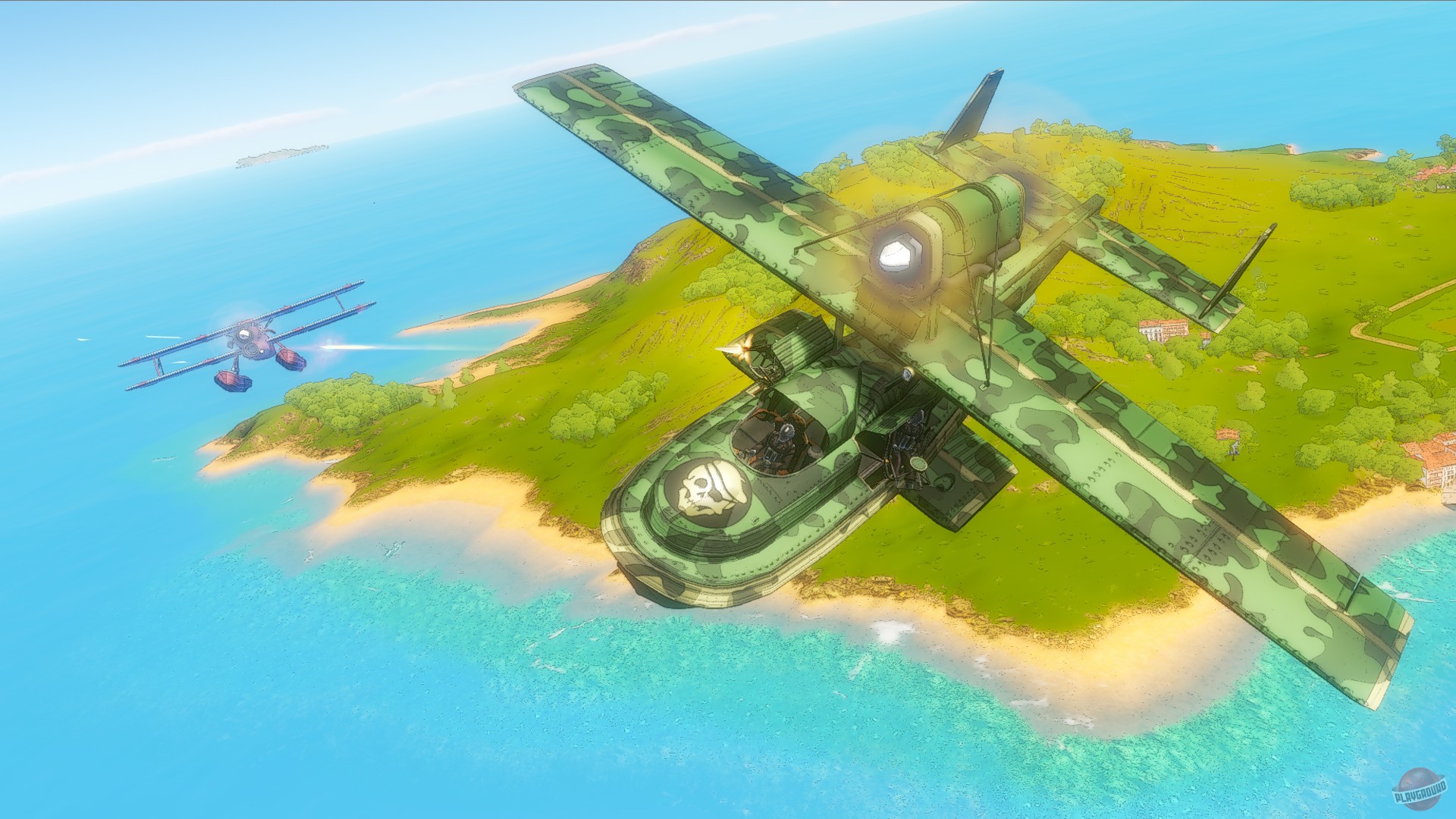 Скриншот из игры The Brew Barons - 29