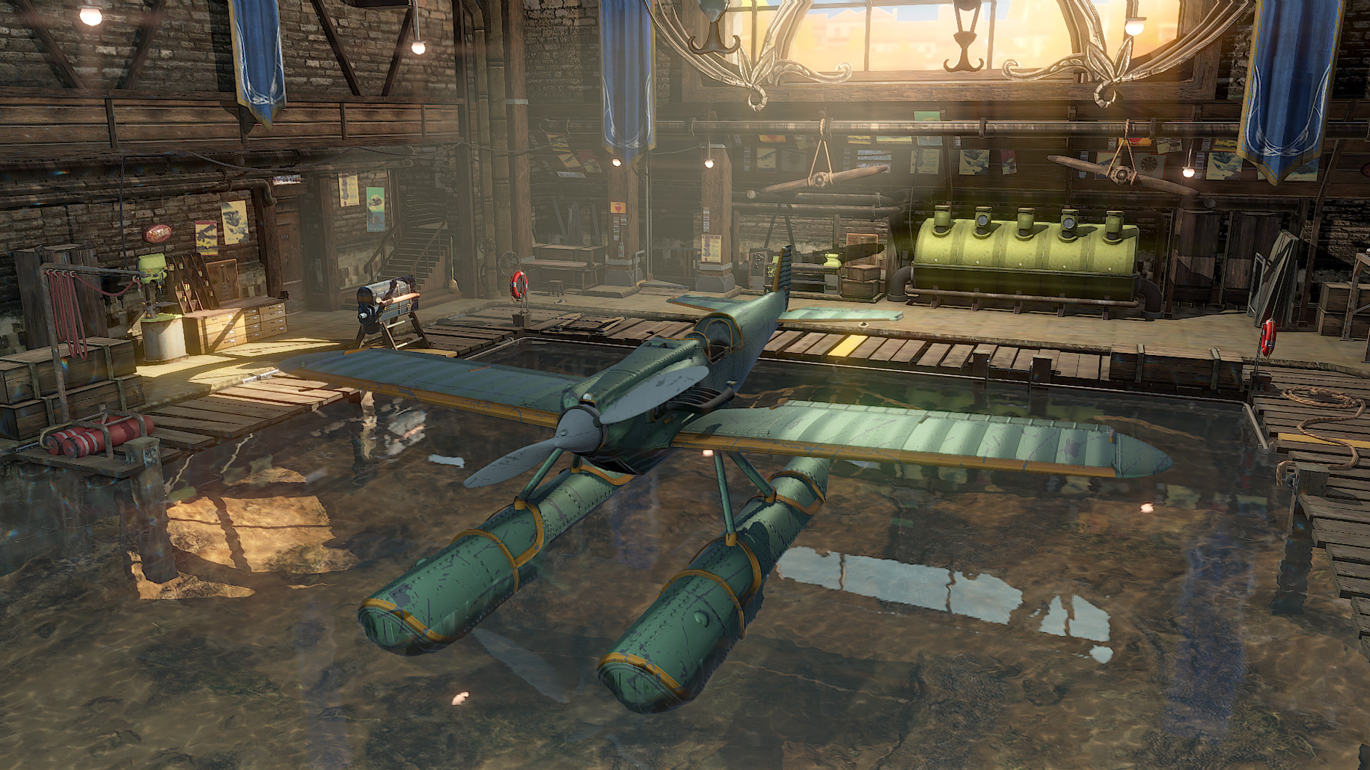 Скриншот из игры The Brew Barons - 7