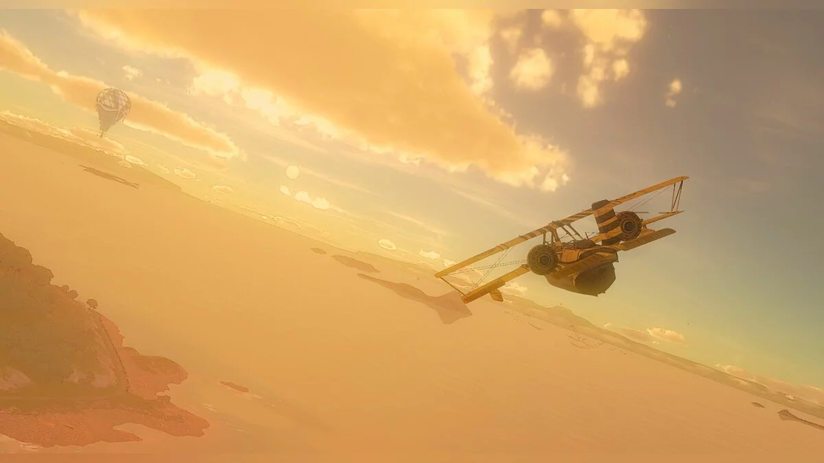 Скриншот из игры The Brew Barons - 13