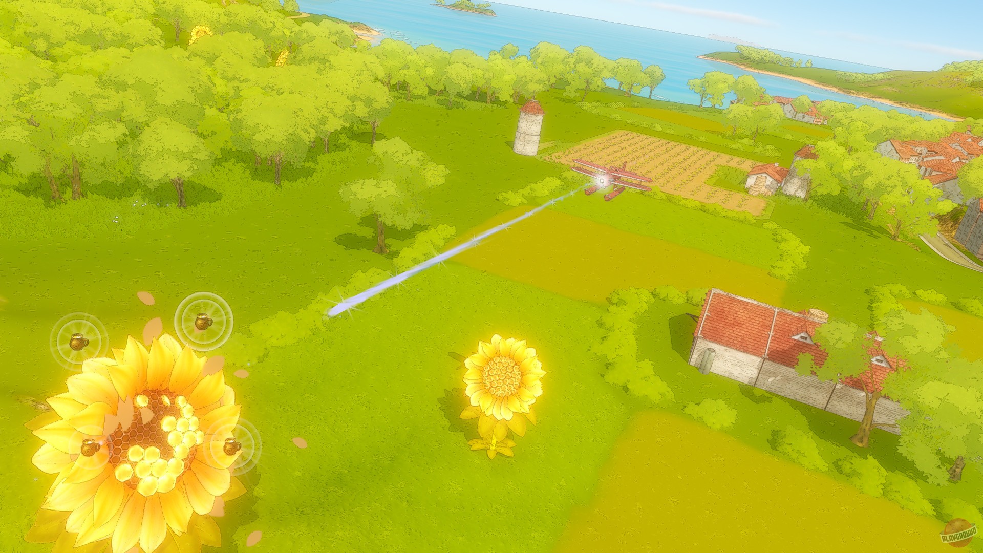 Скриншот из игры The Brew Barons - 26