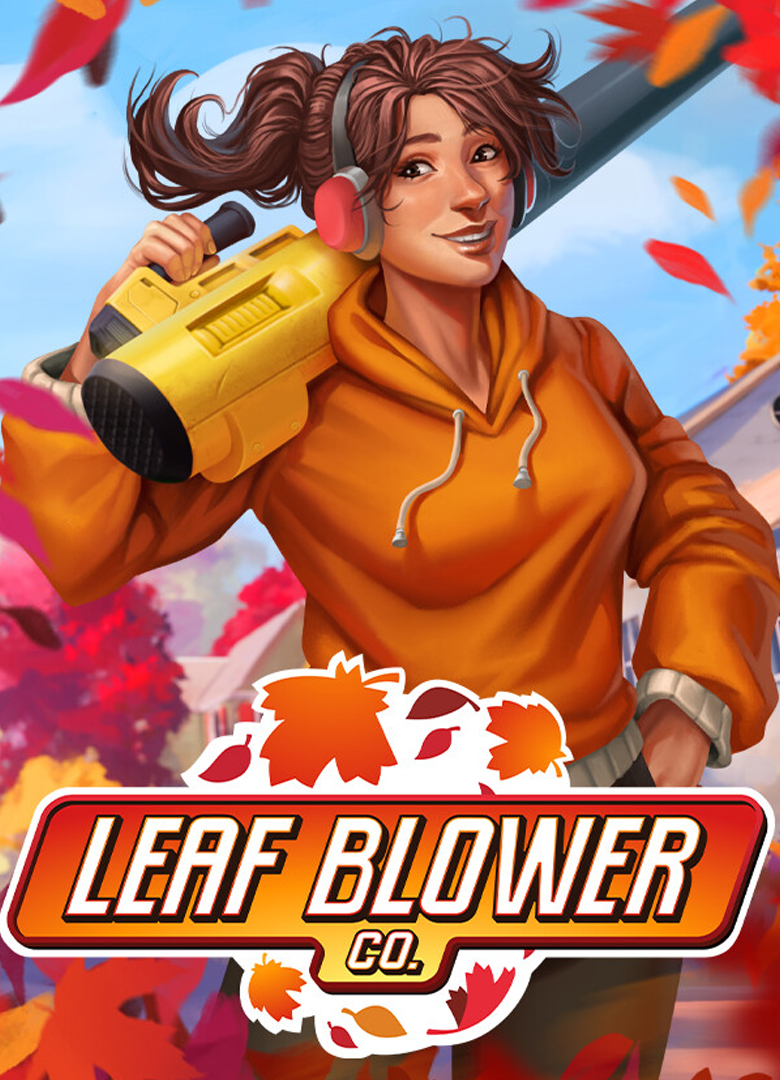 Обложка игры Leaf Blower Co.