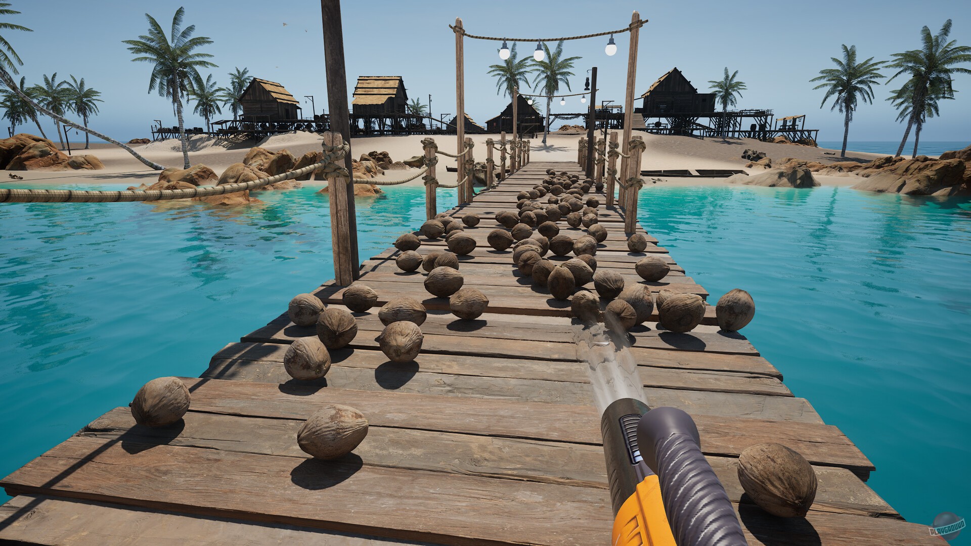 Скриншот из игры Leaf Blower Co. - 1