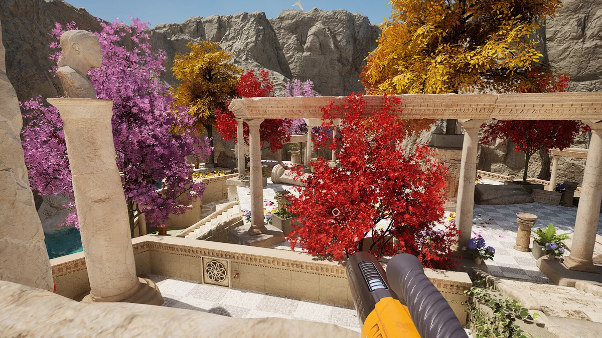 Скриншот из игры Leaf Blower Co. - 13