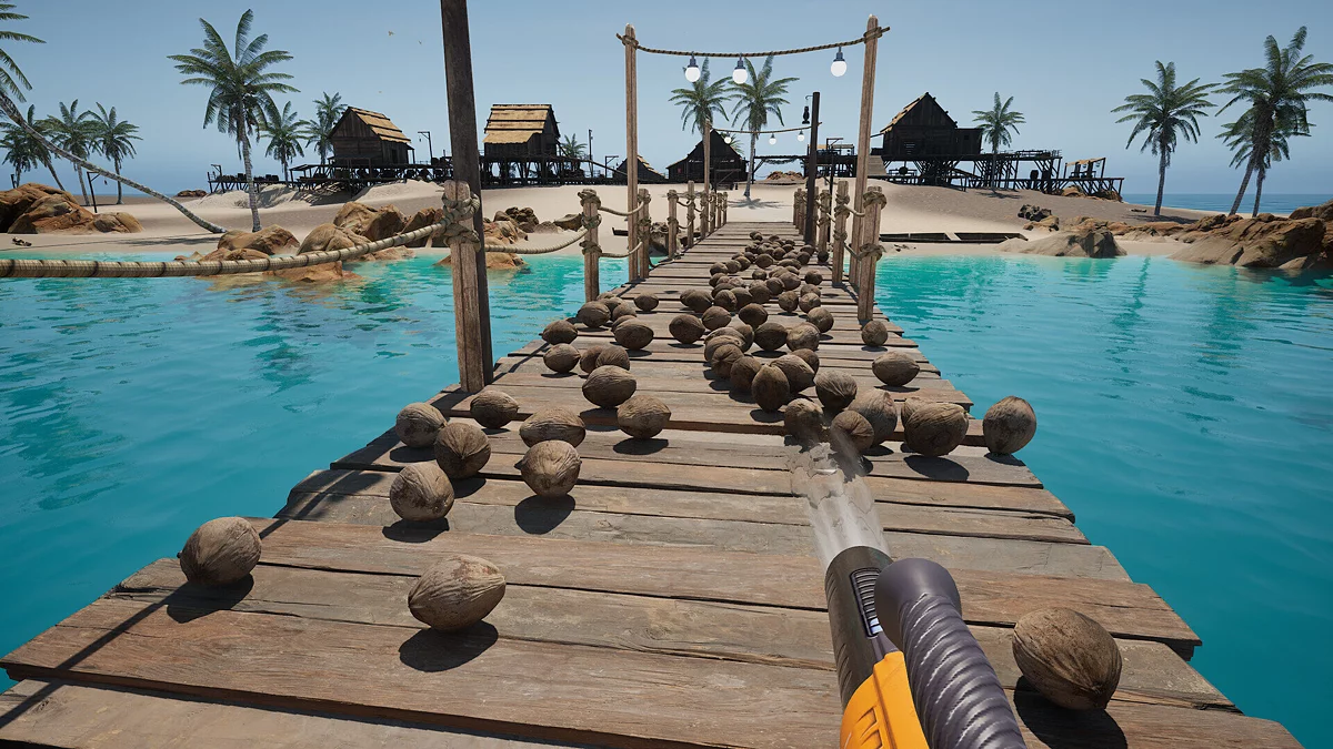 Скриншот из игры Leaf Blower Co. - 11