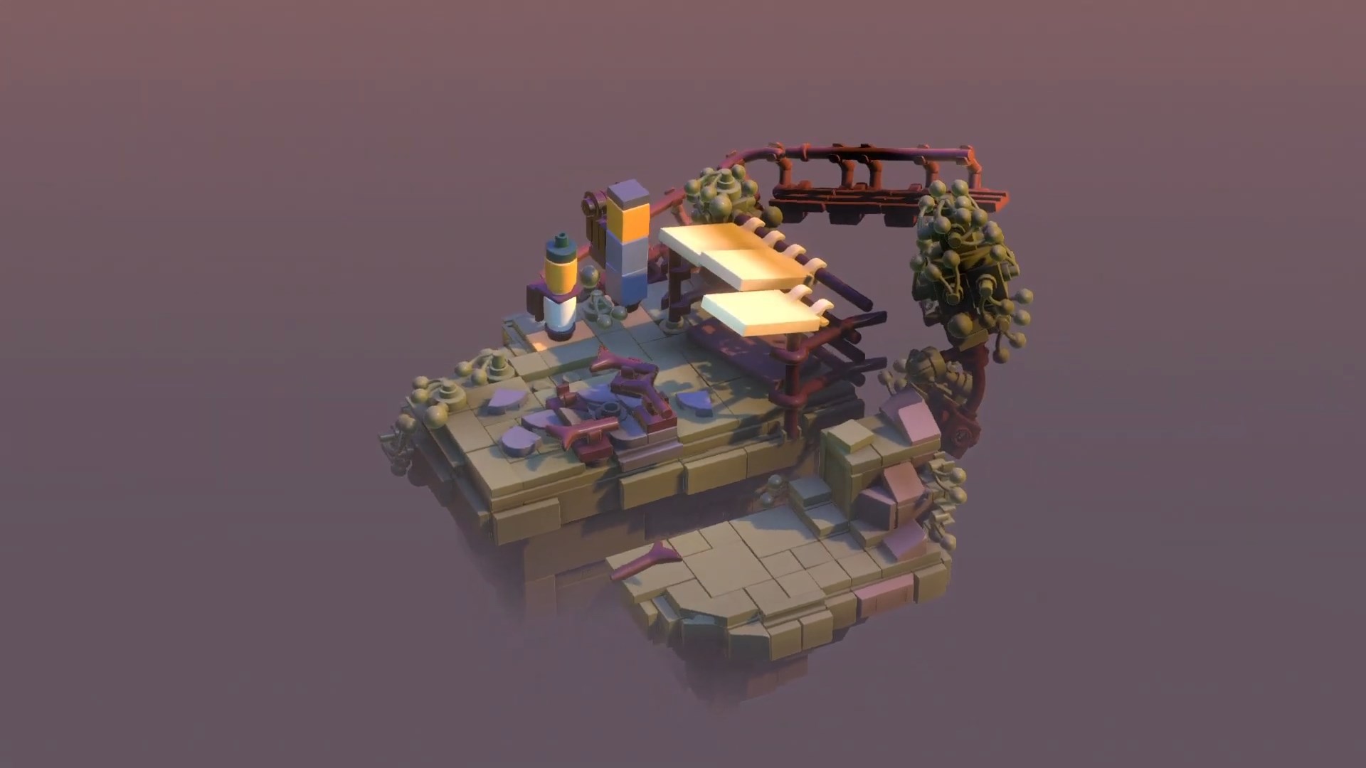 Скриншот из игры LEGO Builder's Journey - 14