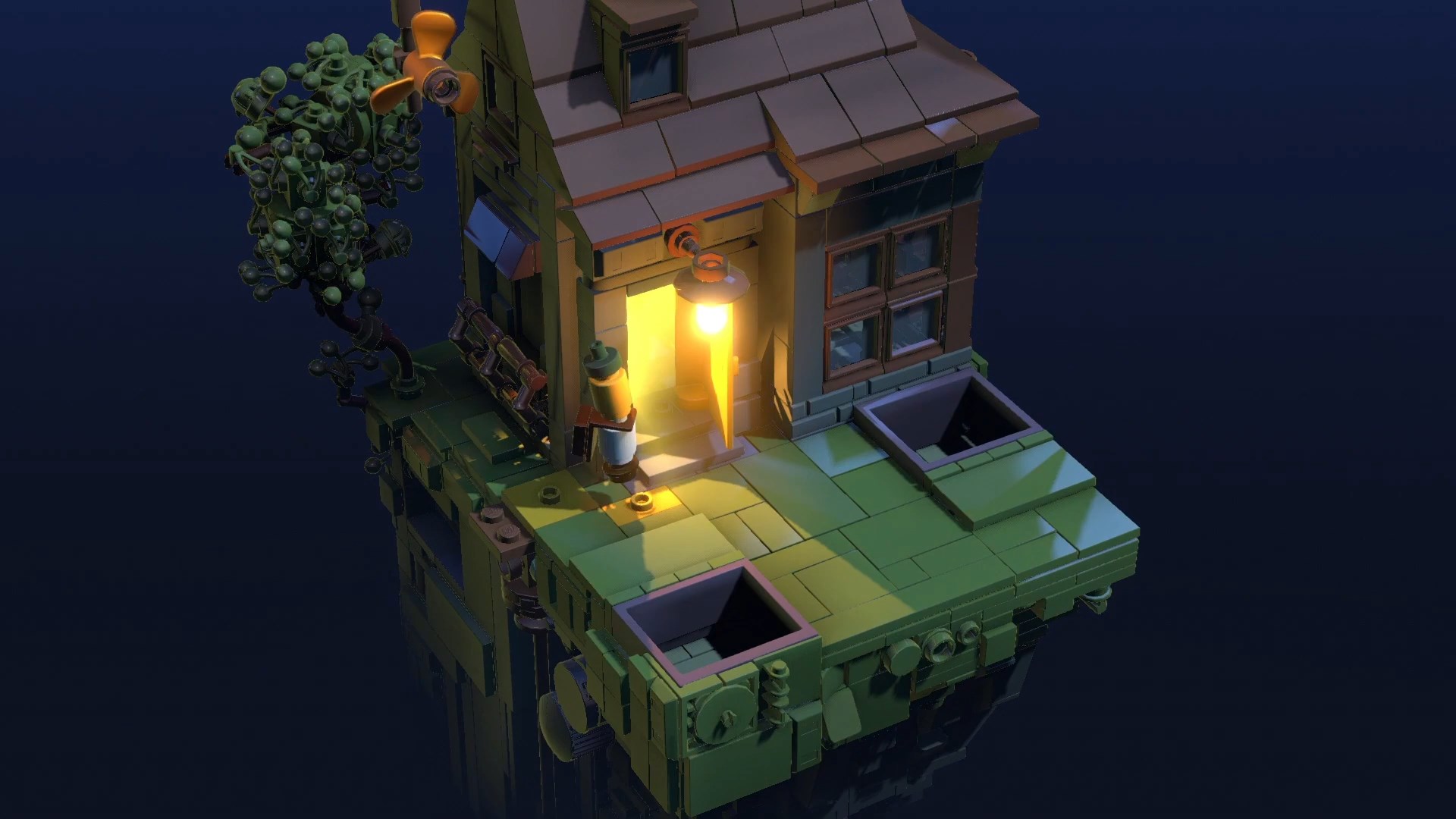 Скриншот из игры LEGO Builder's Journey - 8