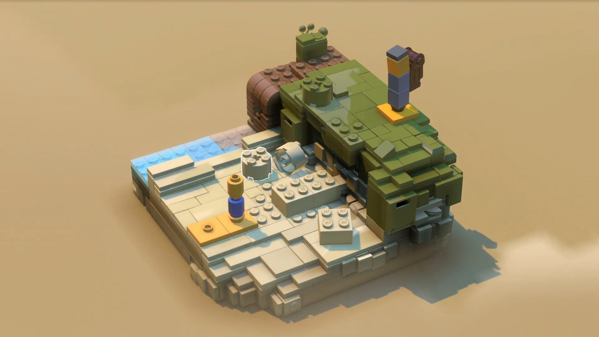 Скриншот из игры LEGO Builder's Journey - 29