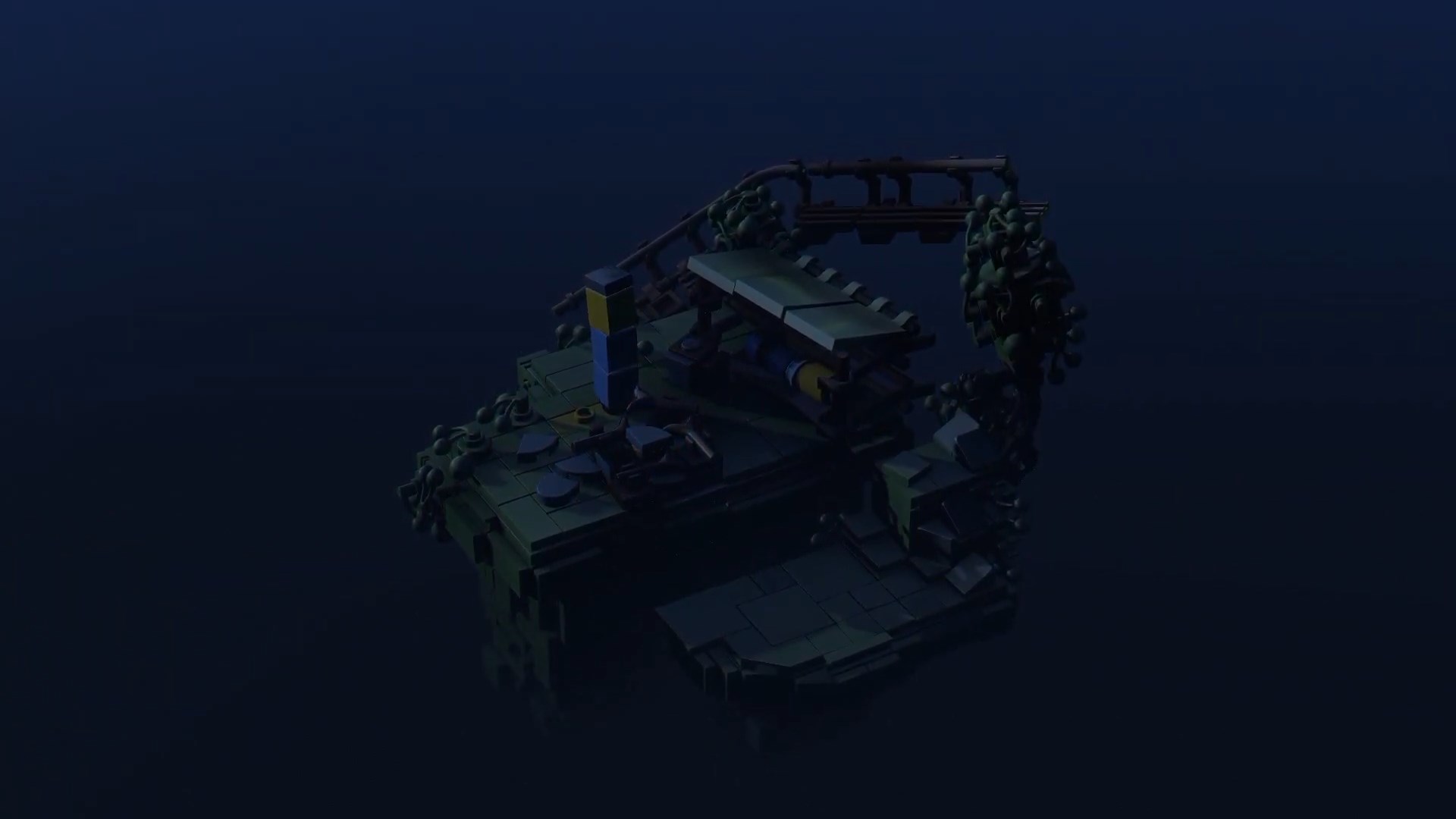 Скриншот из игры LEGO Builder's Journey - 34