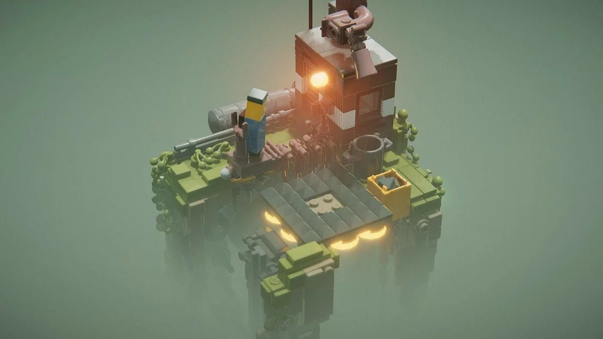 Скриншот из игры LEGO Builder's Journey - 32