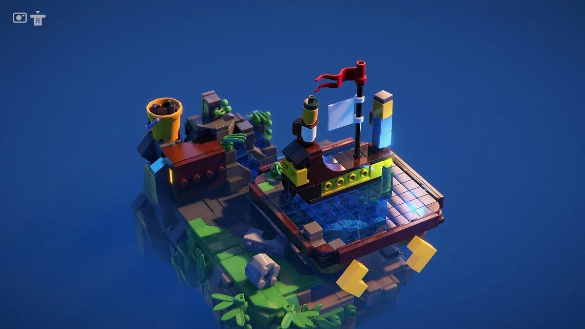 Скриншот из игры LEGO Builder's Journey - 11