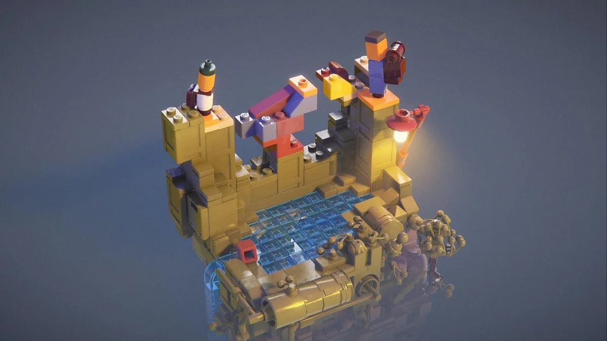 Скриншот из игры LEGO Builder's Journey - 24