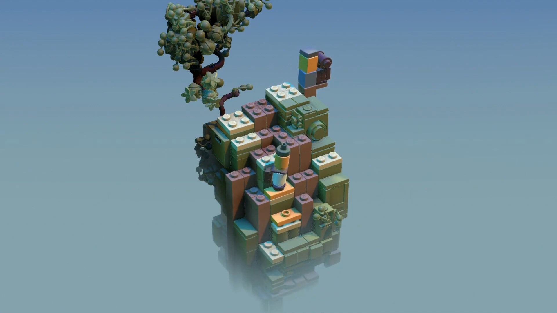 Скриншот из игры LEGO Builder's Journey - 36