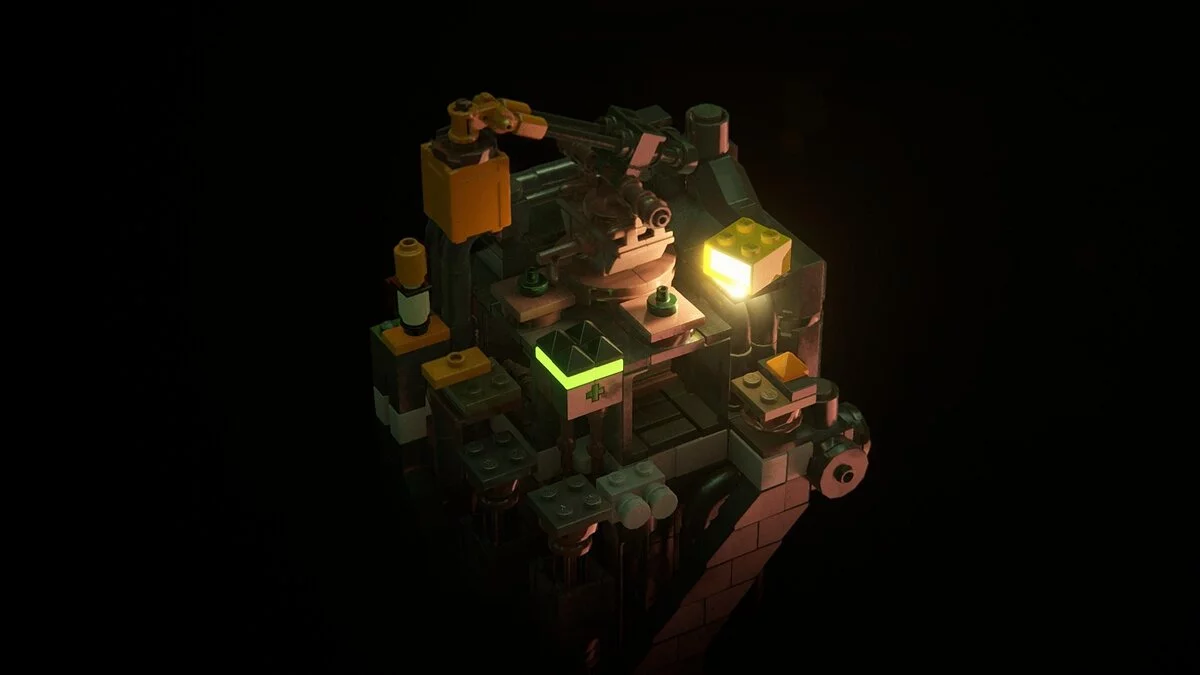 Скриншот из игры LEGO Builder's Journey - 15
