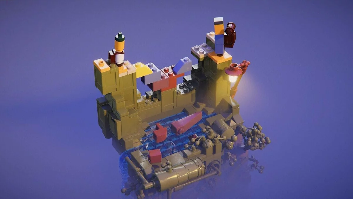 Скриншот из игры LEGO Builder's Journey - 30