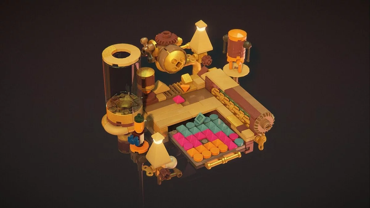 Скриншот из игры LEGO Builder's Journey - 27