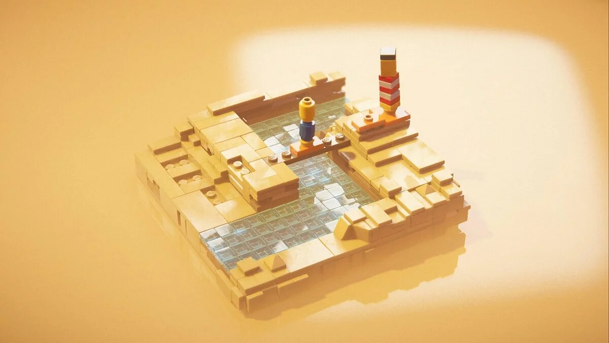Скриншот из игры LEGO Builder's Journey - 22