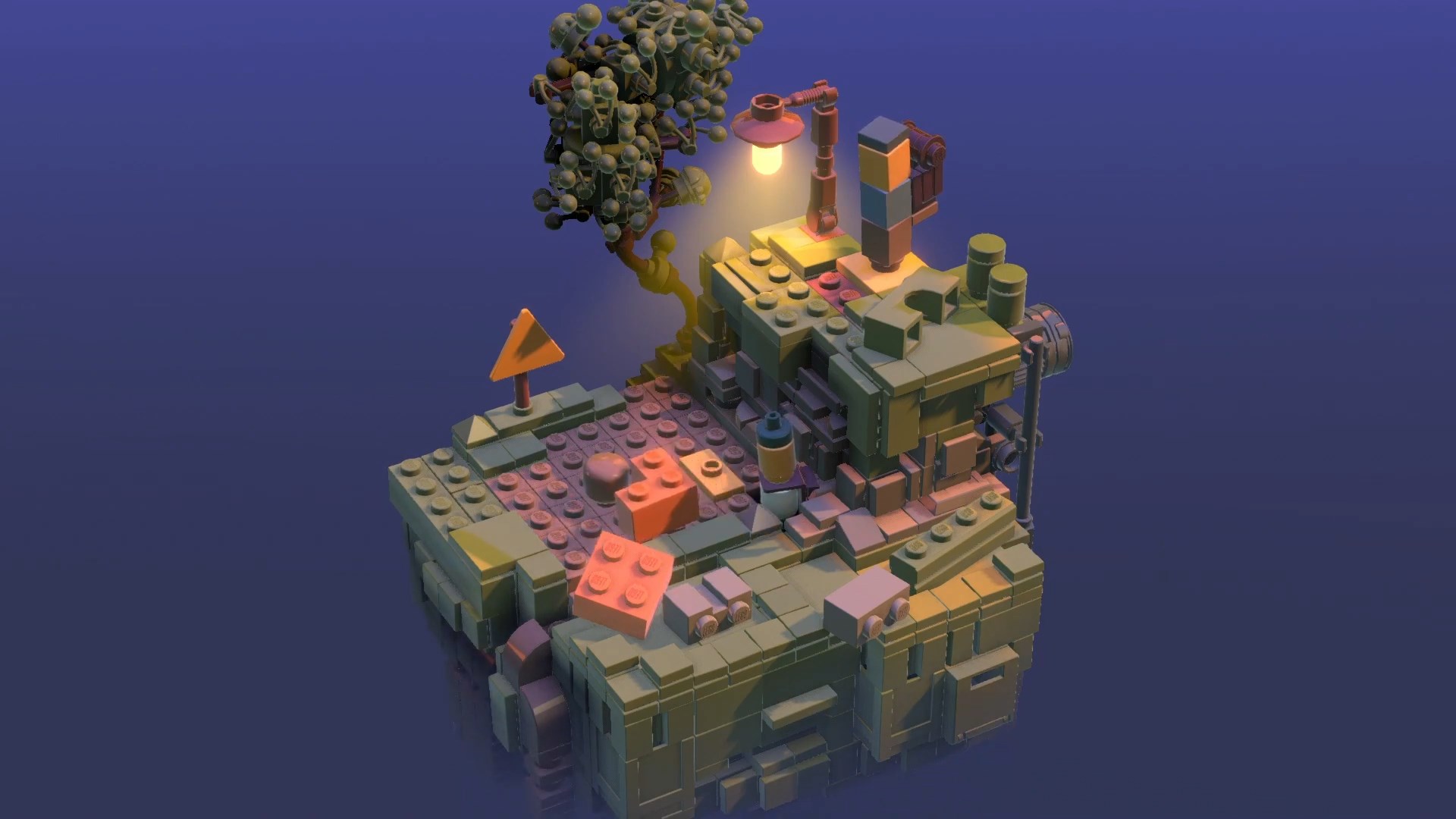 Скриншот из игры LEGO Builder's Journey - 12