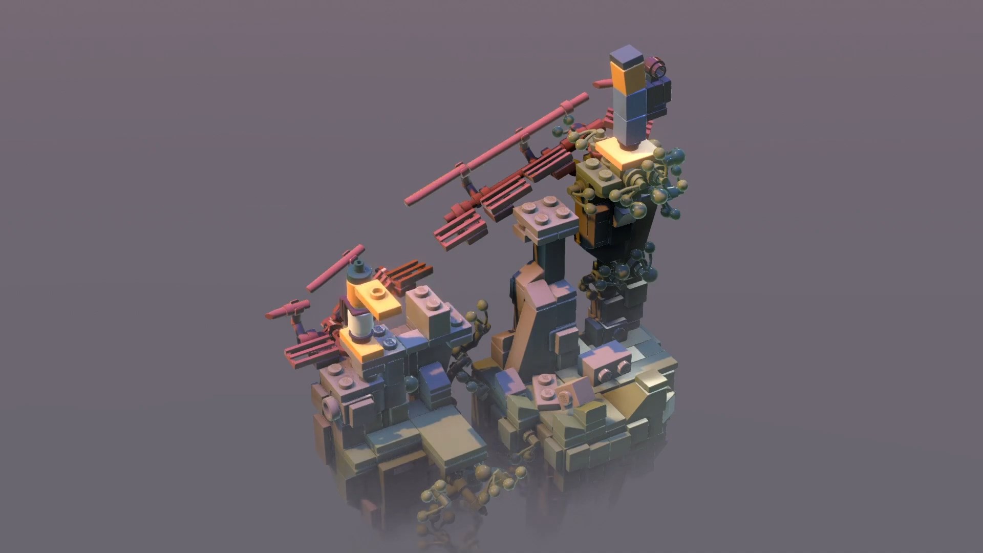 Скриншот из игры LEGO Builder's Journey - 33