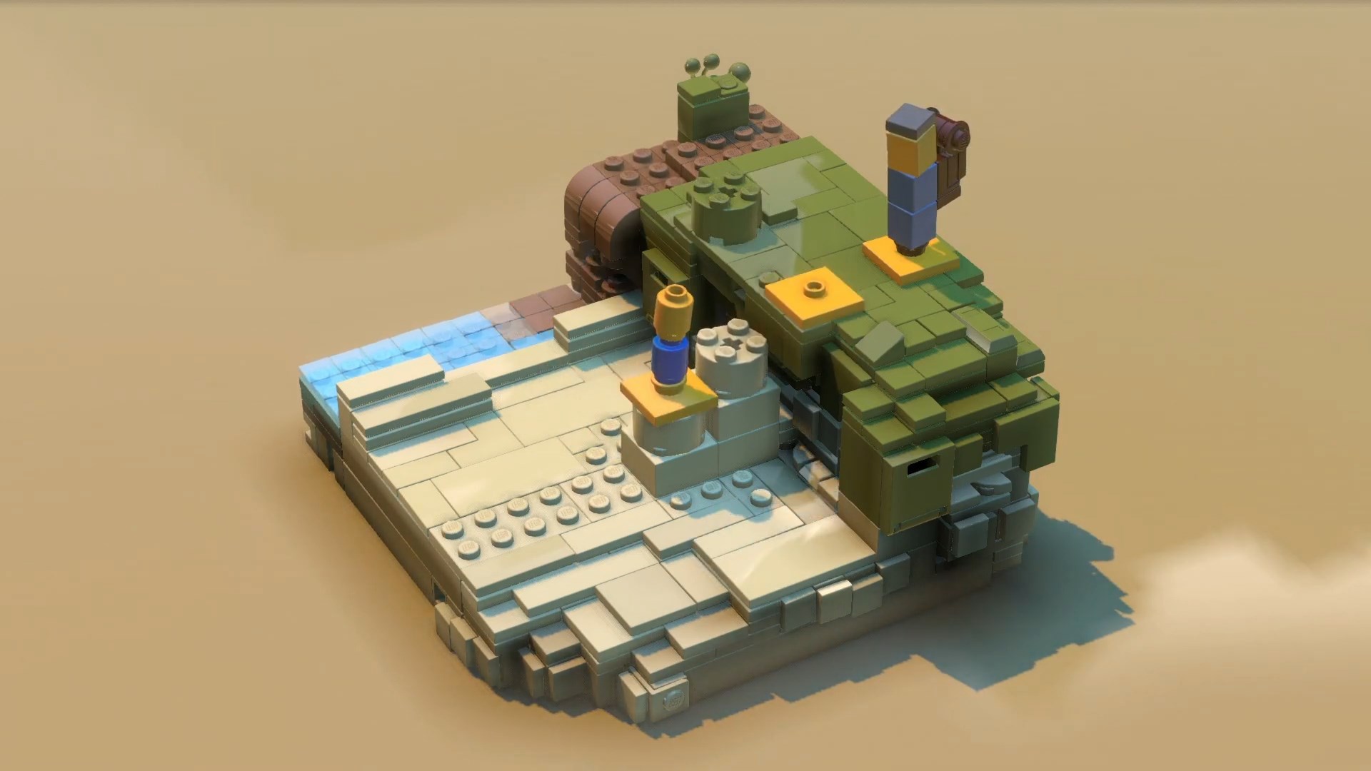 Скриншот из игры LEGO Builder's Journey - 9