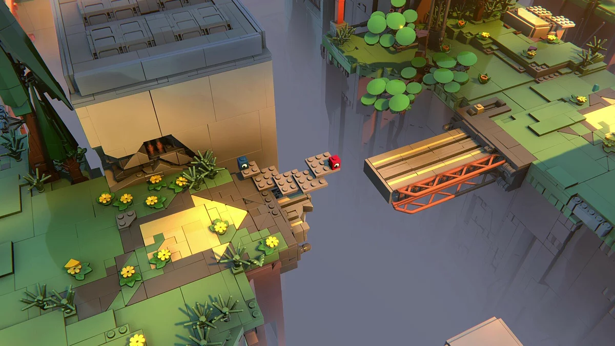 Скриншот из игры LEGO Voyagers - 20